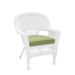 Plastic wicker online chairs